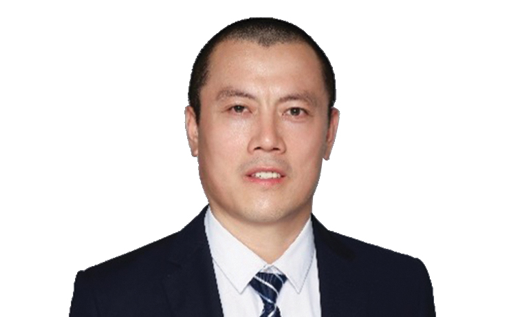 张伟 (Wayne Zhang) | Arm China